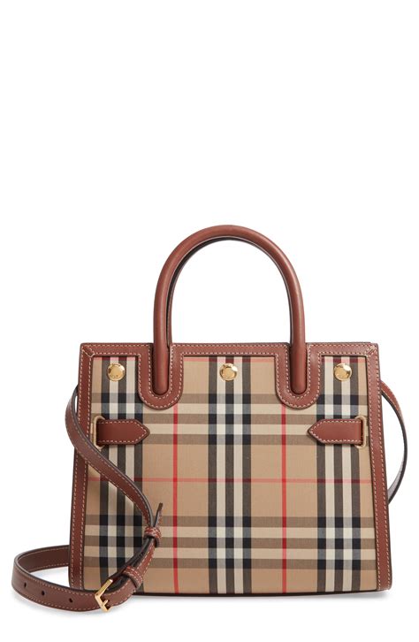 burberry bonne affaire|Burberry purses for sale.